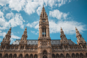 vienna rathaus
