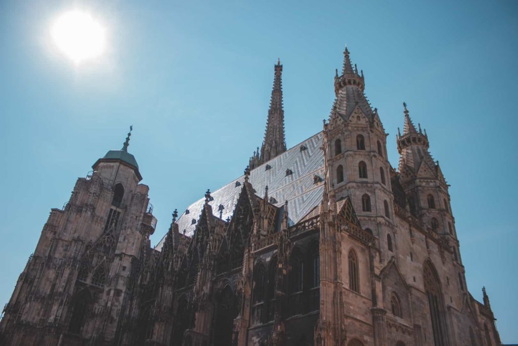 10 cose da vedere a Vienna: Duomo di Vienna