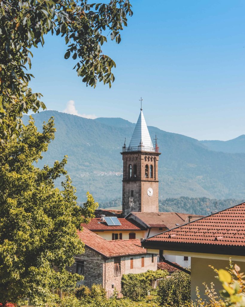 chiesa preone carnia