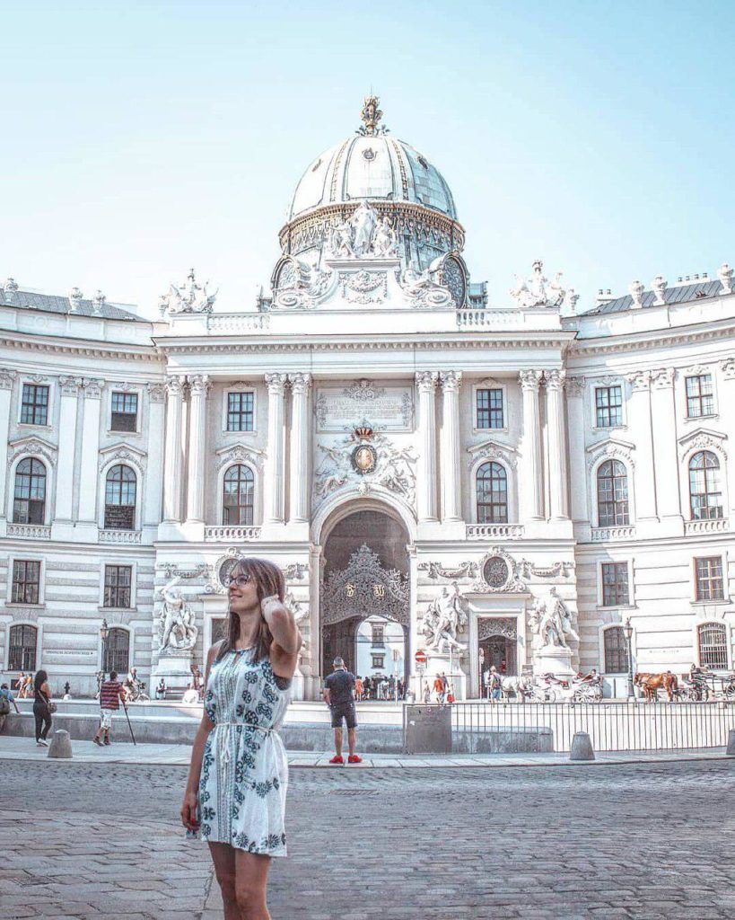 10 posti da vedere a Vienna: hofburg