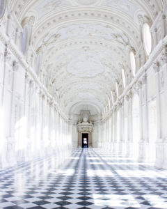 reggia di Venaria