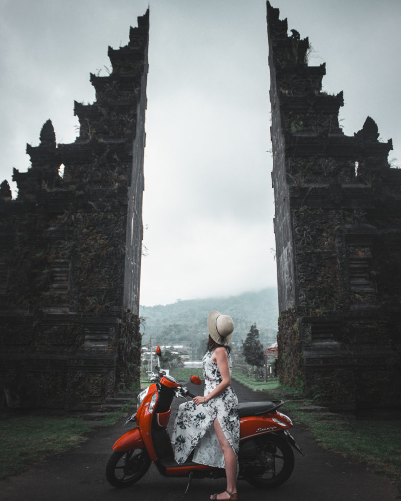 handara gate