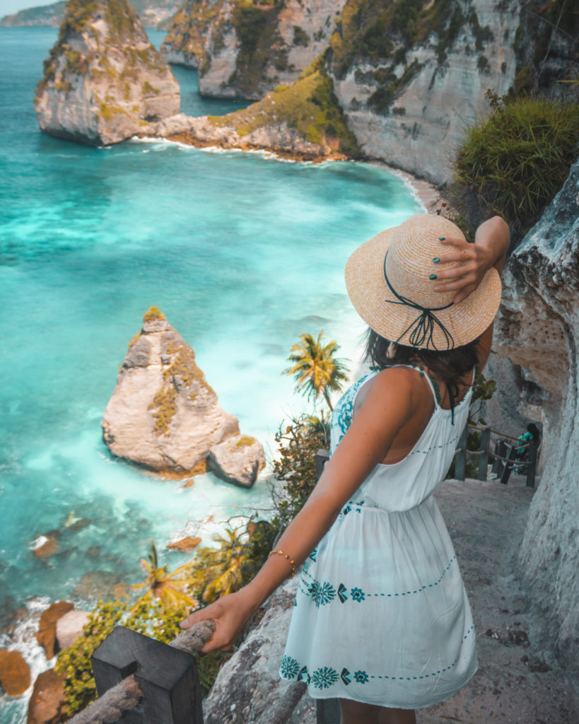 Diamond beach