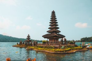 Tempio Ulun Danu Beratan, Bali