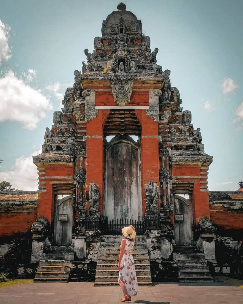 Tempio di Taman Ayun