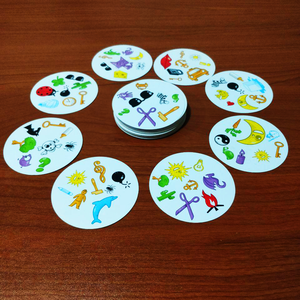carte di dobble