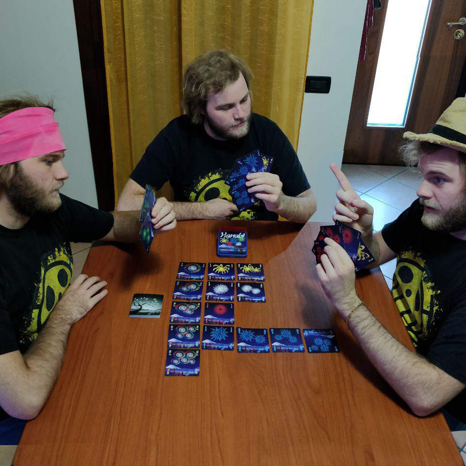 Altri 5 giochi da tavolo da portare in vacanza