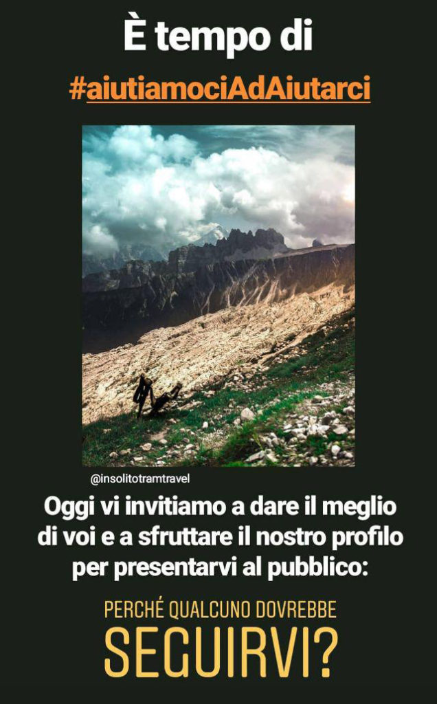 Le nostre iniziative