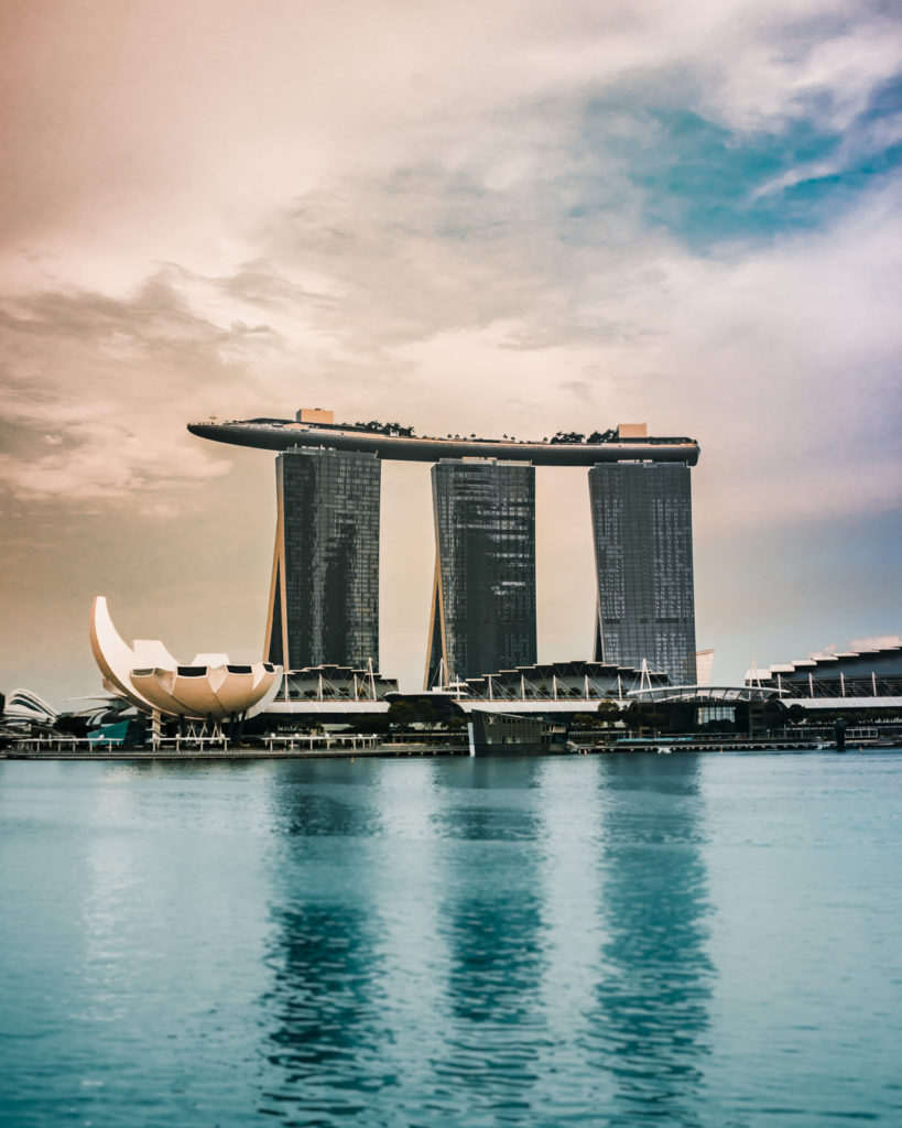 il marina bay sands