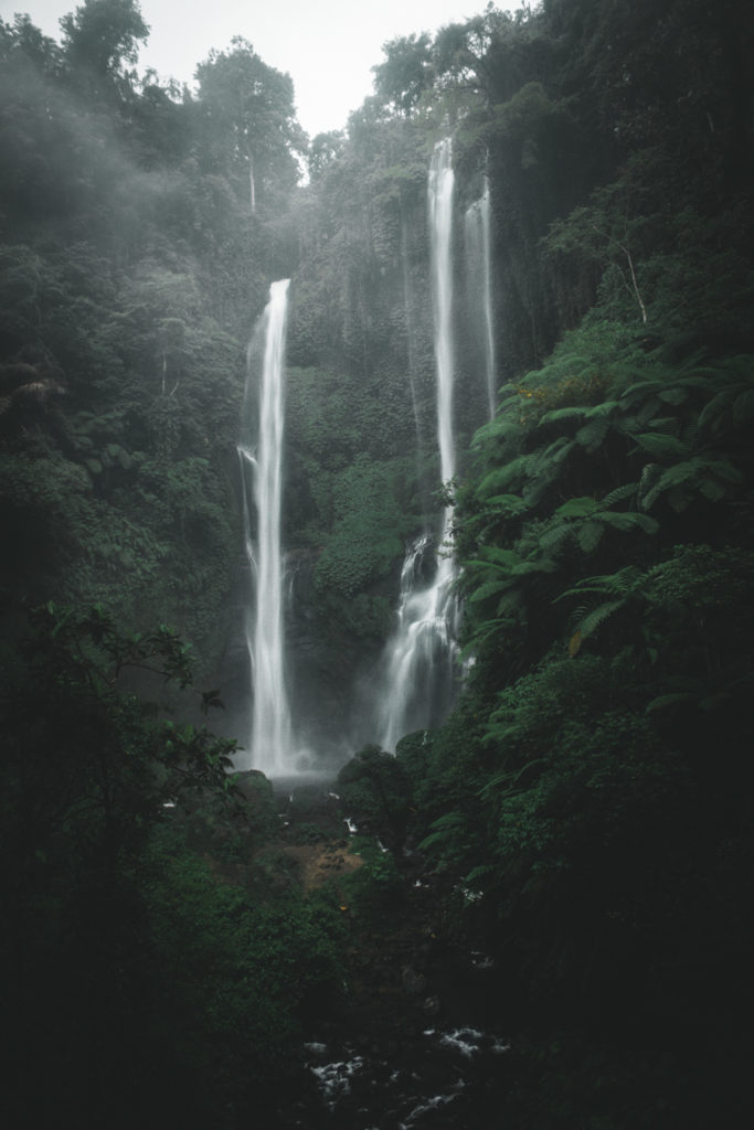 cascate sekumpull