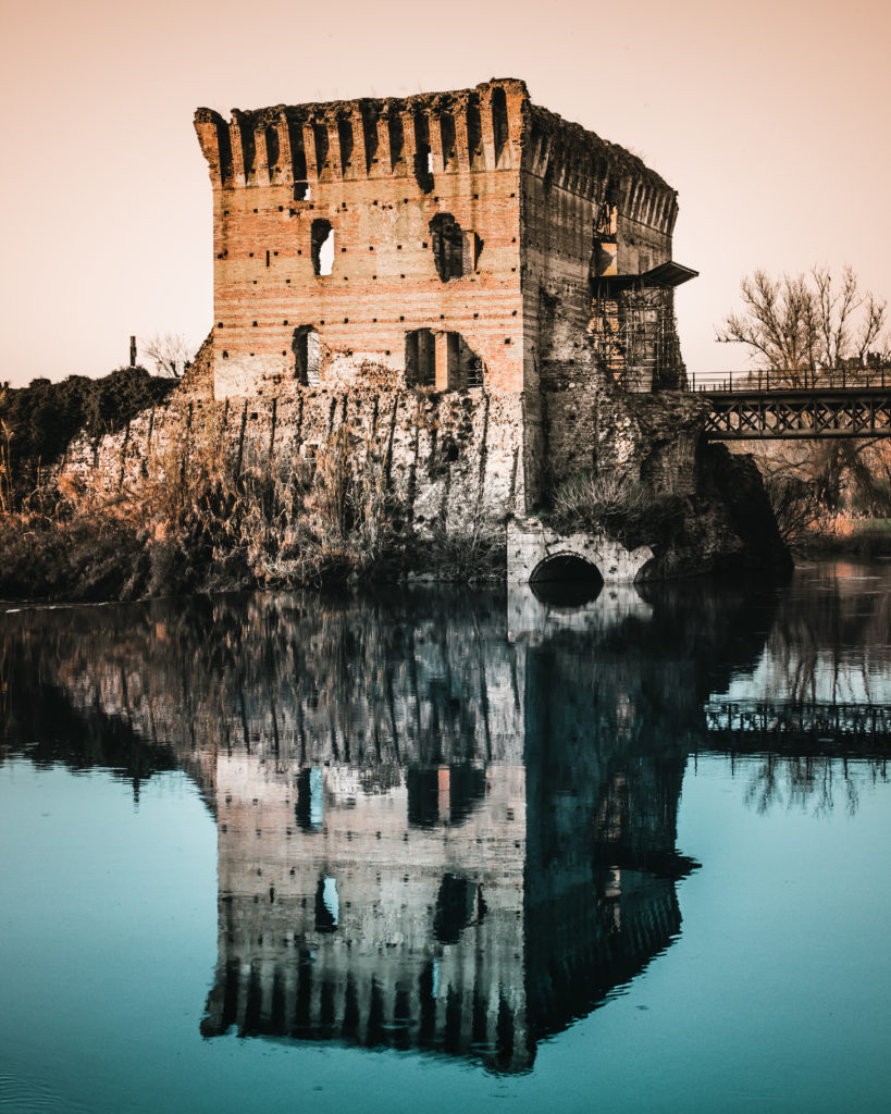 Borghetto sul Mincio