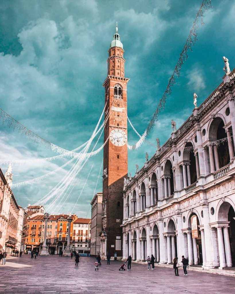 Centro di Vicenza