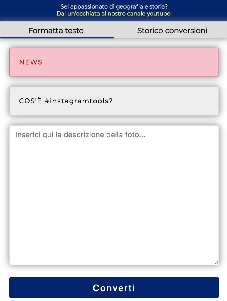 tool per instagram instagramtool