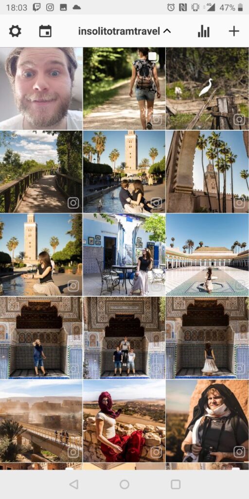 tool per instagram preview