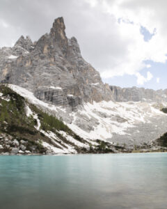 Il lago di Sorapis