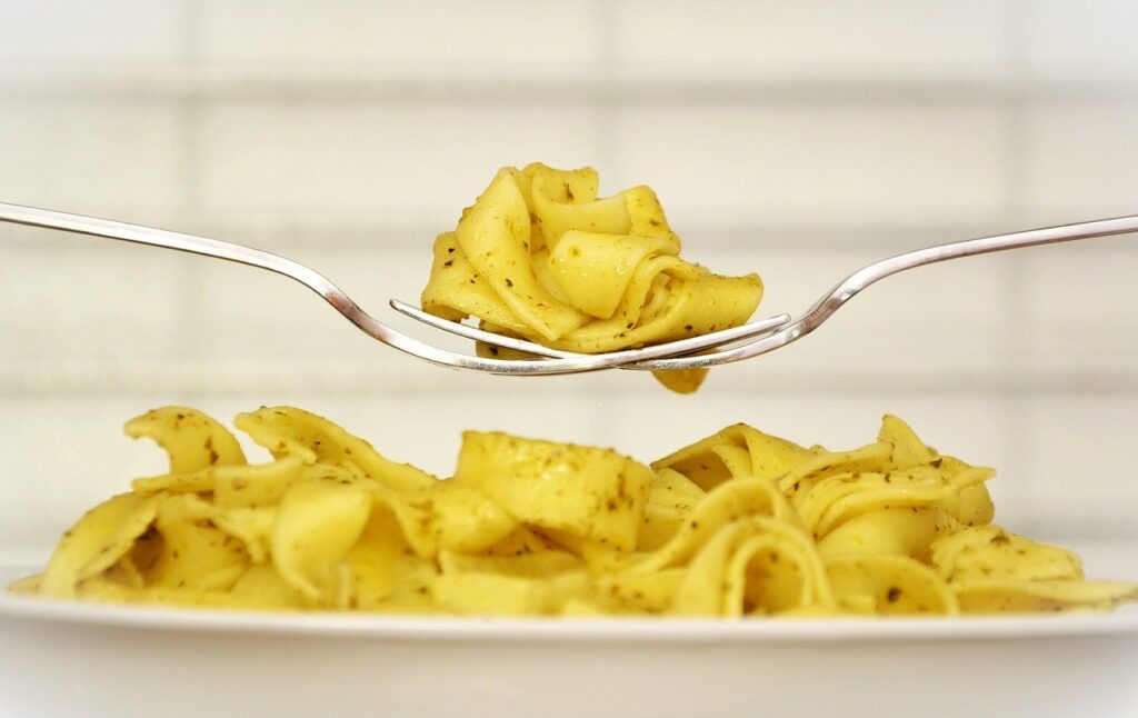 Tagliatelle curiosità emilia romagna