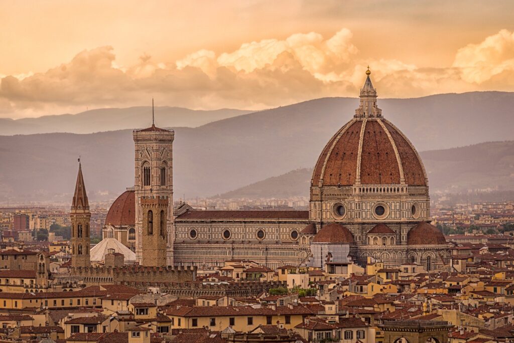 cupola di firenze curiosità toscana