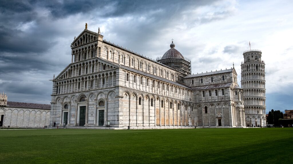 torre di Pisa