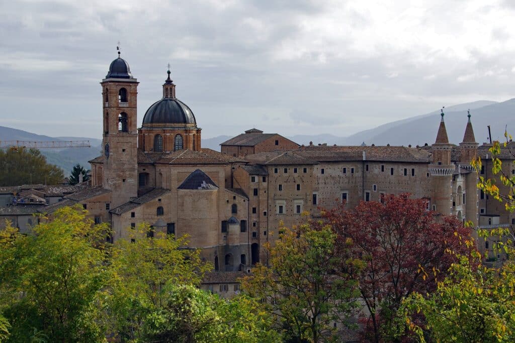 Città di Urbino