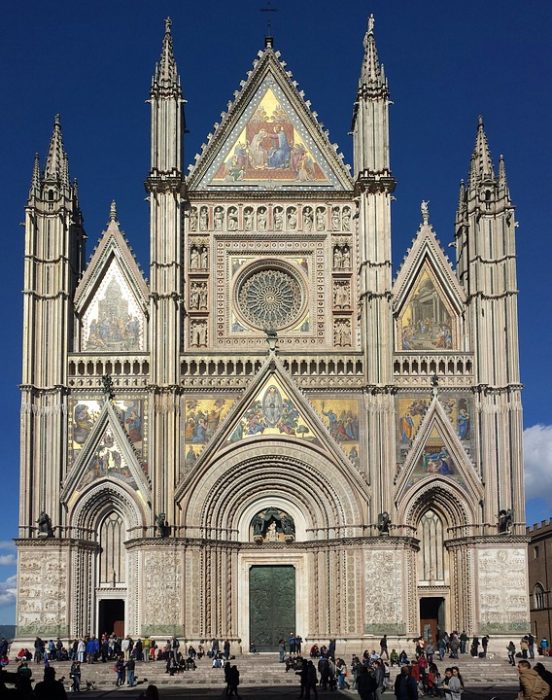 duomo di Orvieto
